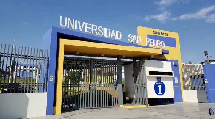 Universidad de San Pedro