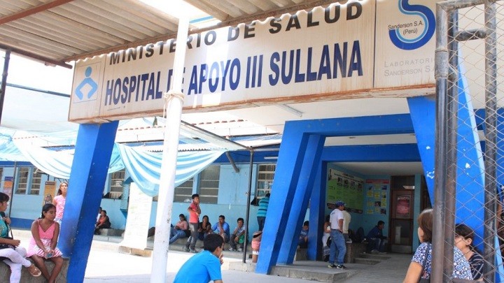 Hospital Apoyo Sullana