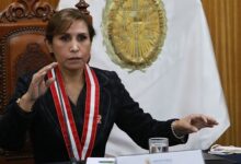 Liz Patricia Benavides Vargas actual Fiscal de la Nación