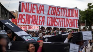En Ayacucho exigen Asamblea Constituyente. 05-01-2023