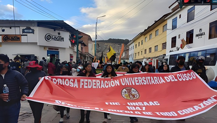 UNSAAC Cusco
