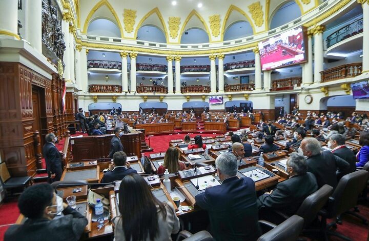 Congreso del Perú