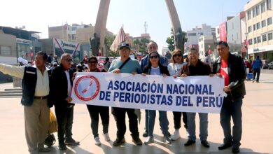 ANP Actividades en Tacna