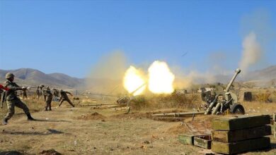 Azerbaiyán lanza ofensiva militar en Nagorno Karabaj.