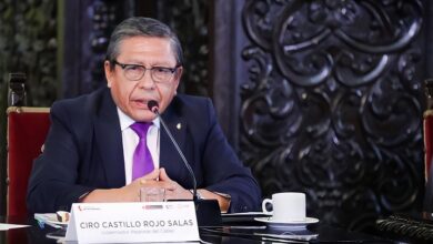 Gobernador Ciro Castillo Rojo