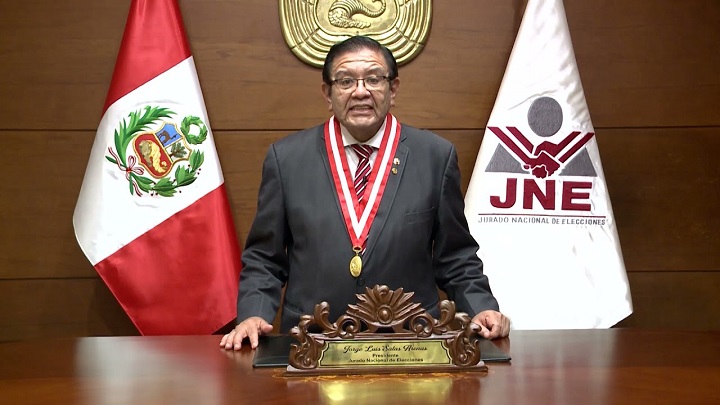Jorge Luis Salas Arenas