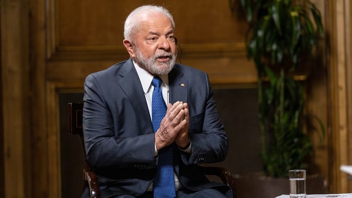 Lula da Silva