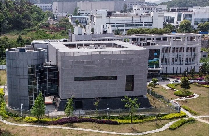 Instituto de Virología de Wuhan
