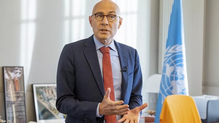 Volker Türk