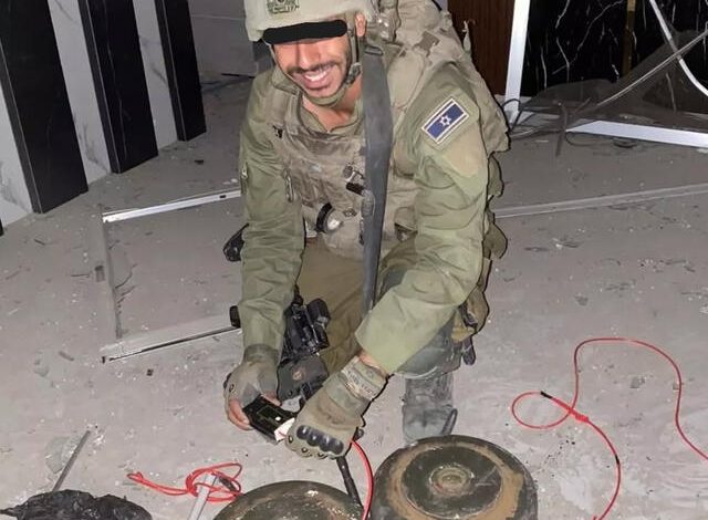 Soldado israelí es investigado por la Fiscalía en Perú