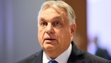 El primer ministro húngaro, Viktor Orbán