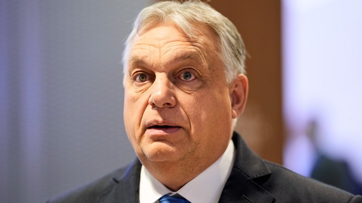 El primer ministro húngaro, Viktor Orbán