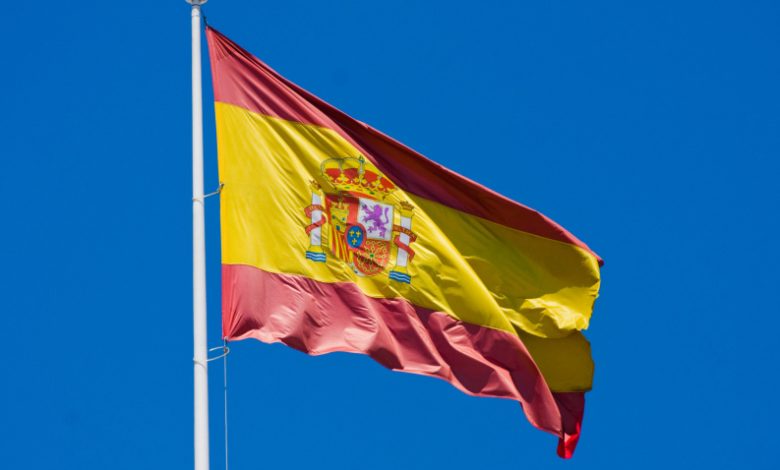 Bandera de España