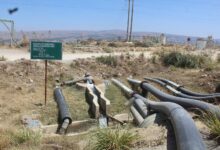 Agua por bombeo Yanacocha