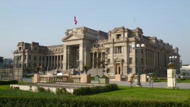 Palacio de Justicia