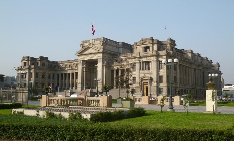 Palacio de Justicia