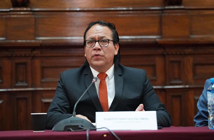 Roberto Sánchez