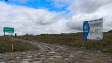 Carretera Chugur Jadibamba