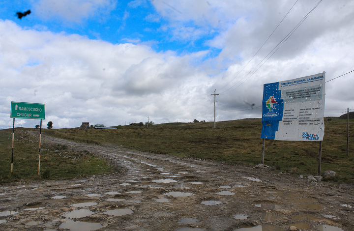 Carretera Chugur Jadibamba