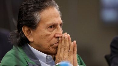 Alejandro Toledo