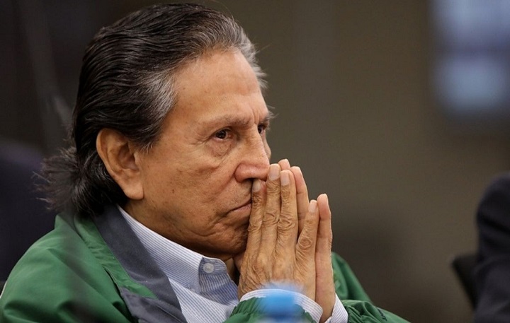 Alejandro Toledo