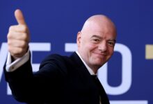 Gianni Infantino