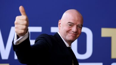 Gianni Infantino