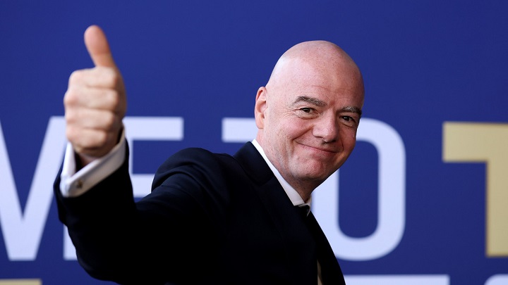 Gianni Infantino