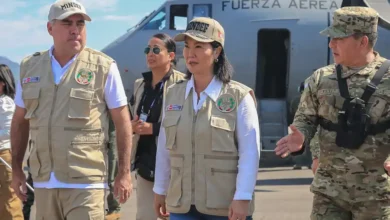 Keiko Fujimori