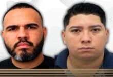 Luis Obispo y Ronald Toro