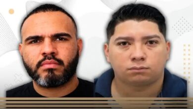 Luis Obispo y Ronald Toro