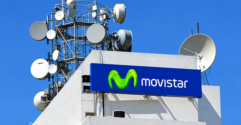 Movistar. Imagen ilustrativa