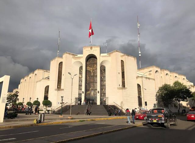 Corte Superior de Arequipa